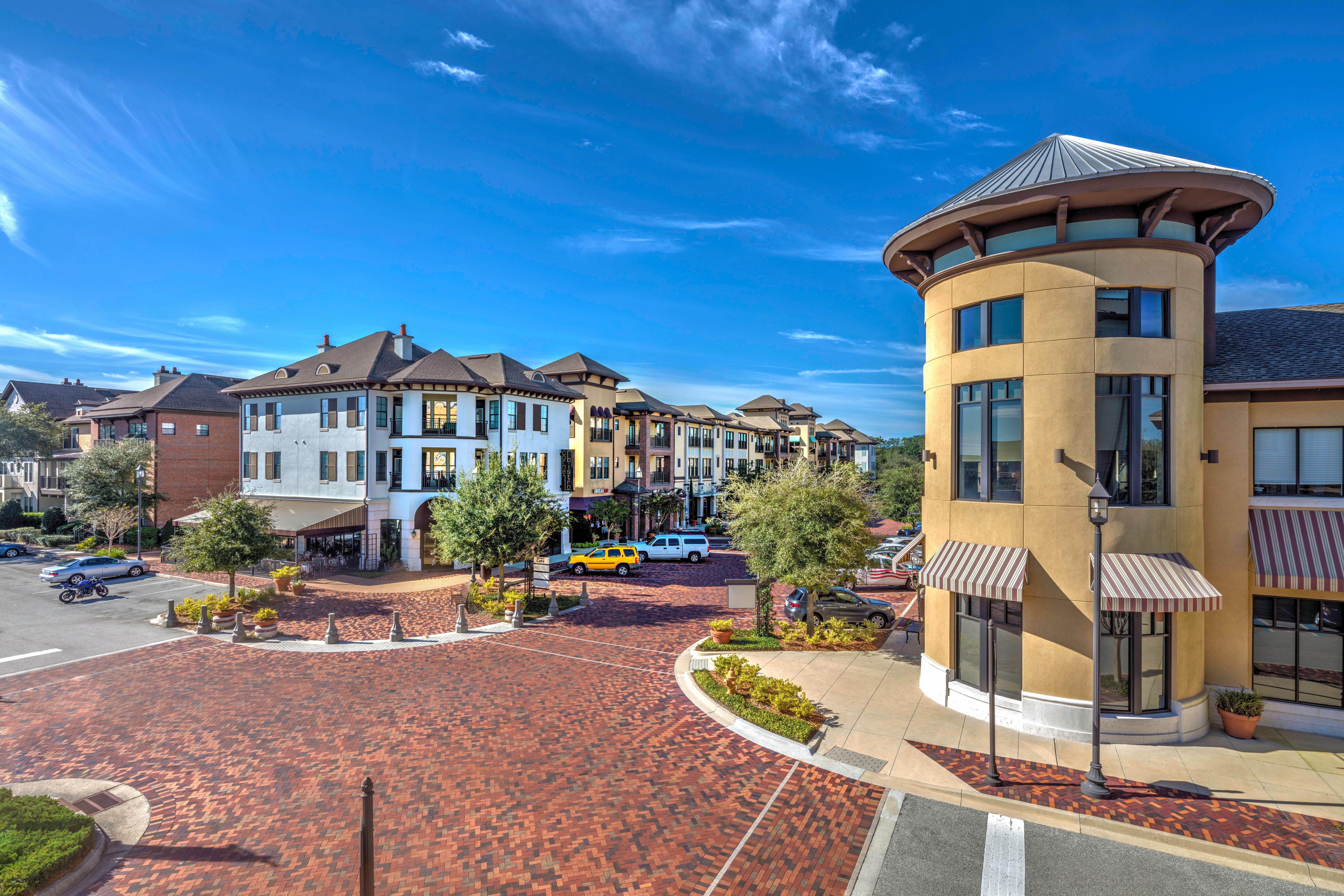 Hotel Indigo Jacksonville-Deerwood Park By Ihg Exterior photo