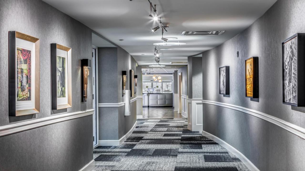 Hotel Indigo Jacksonville-Deerwood Park By Ihg Exterior photo