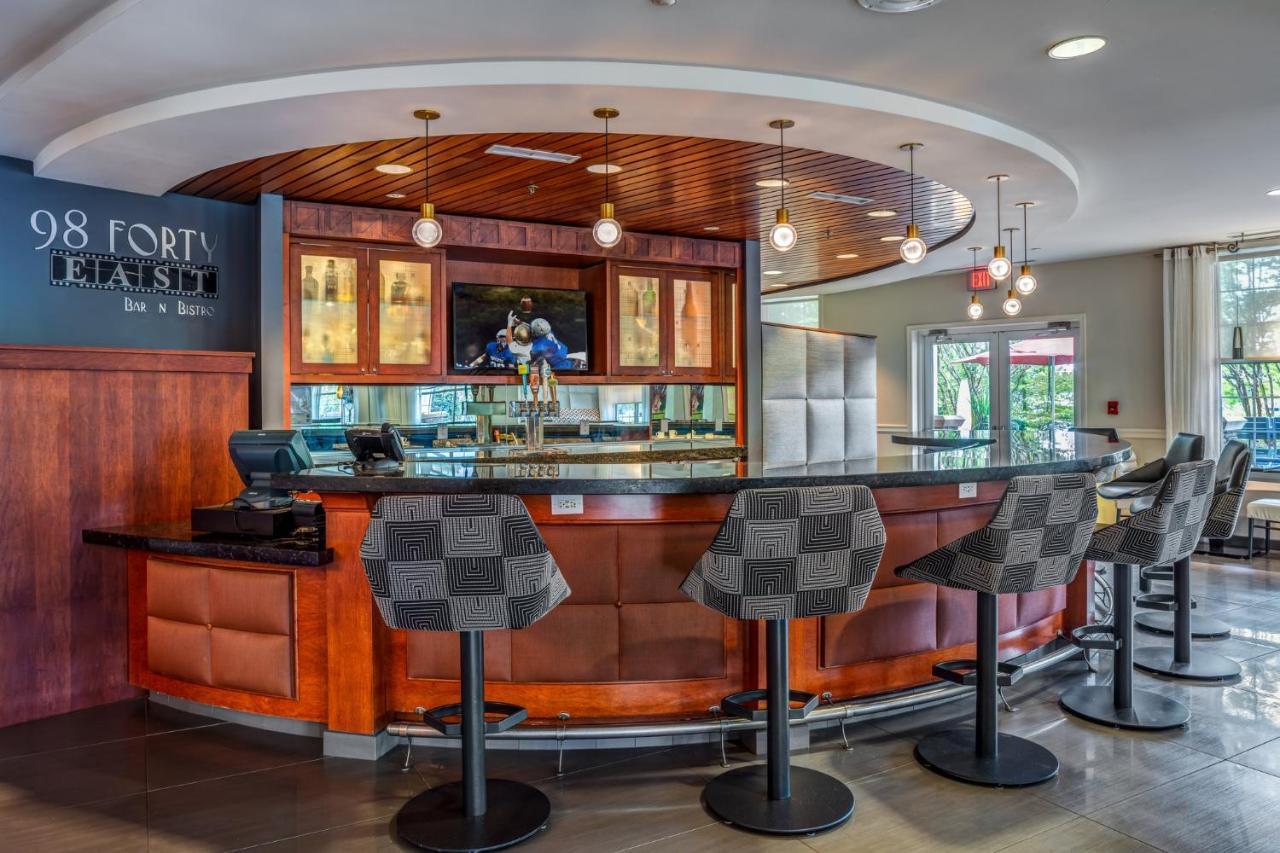Hotel Indigo Jacksonville-Deerwood Park By Ihg Exterior photo