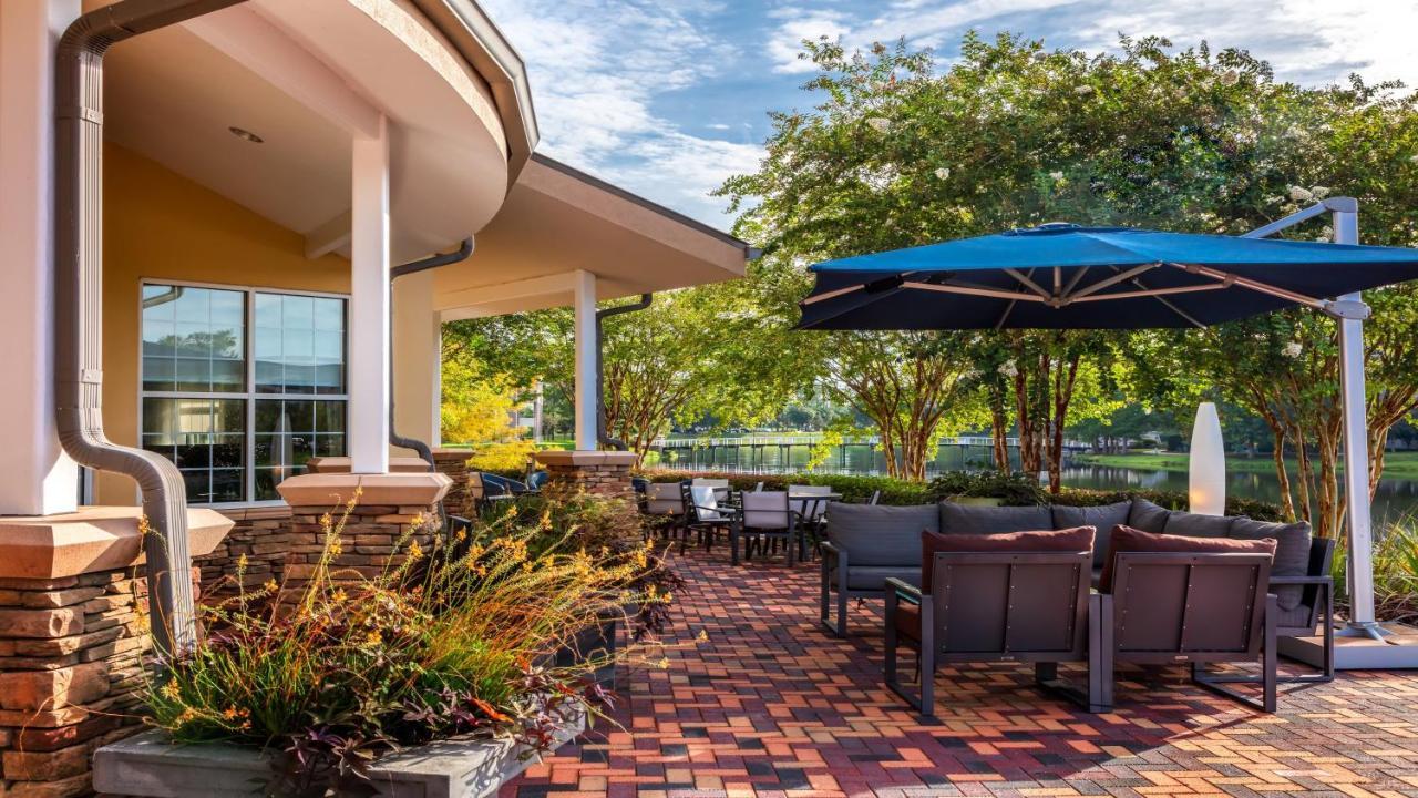 Hotel Indigo Jacksonville-Deerwood Park By Ihg Exterior photo