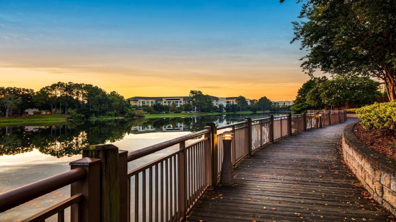 Hotel Indigo Jacksonville-Deerwood Park By Ihg Exterior photo