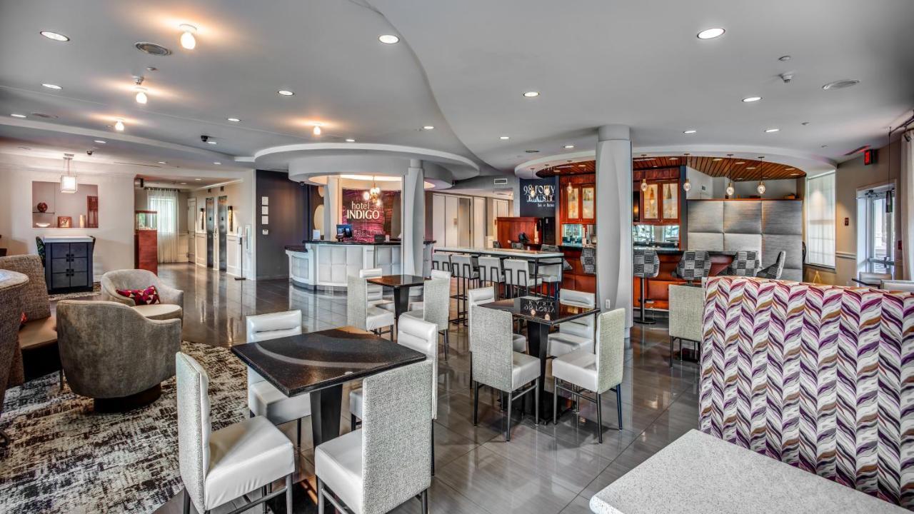 Hotel Indigo Jacksonville-Deerwood Park By Ihg Exterior photo