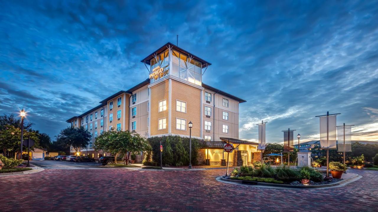 Hotel Indigo Jacksonville-Deerwood Park By Ihg Exterior photo