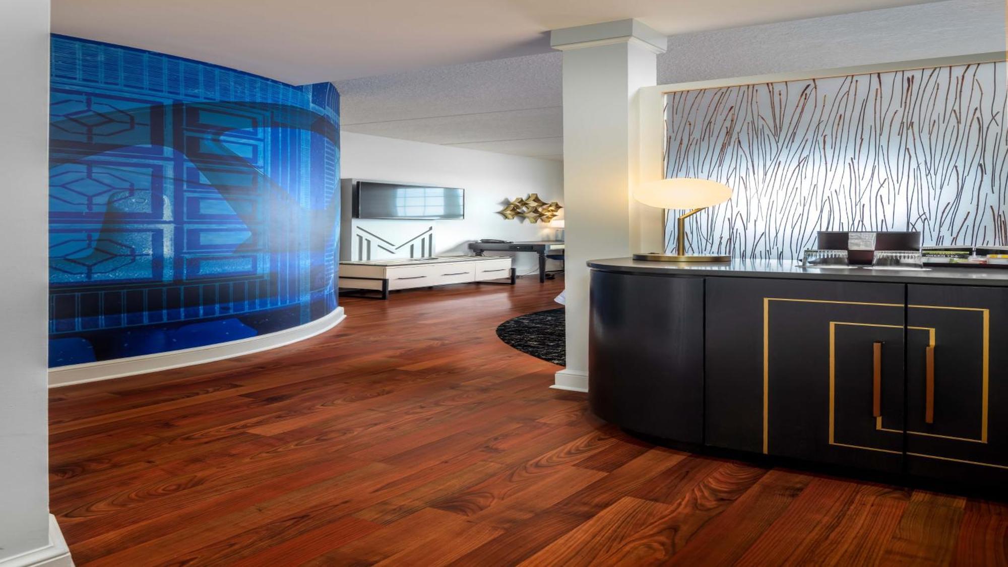 Hotel Indigo Jacksonville-Deerwood Park By Ihg Exterior photo
