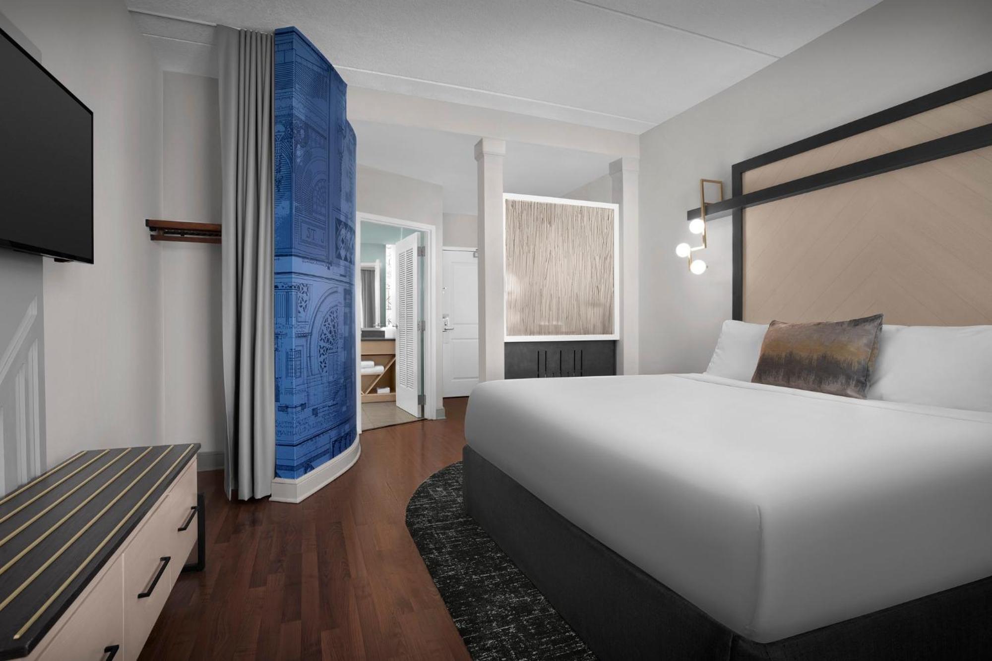 Hotel Indigo Jacksonville-Deerwood Park By Ihg Exterior photo