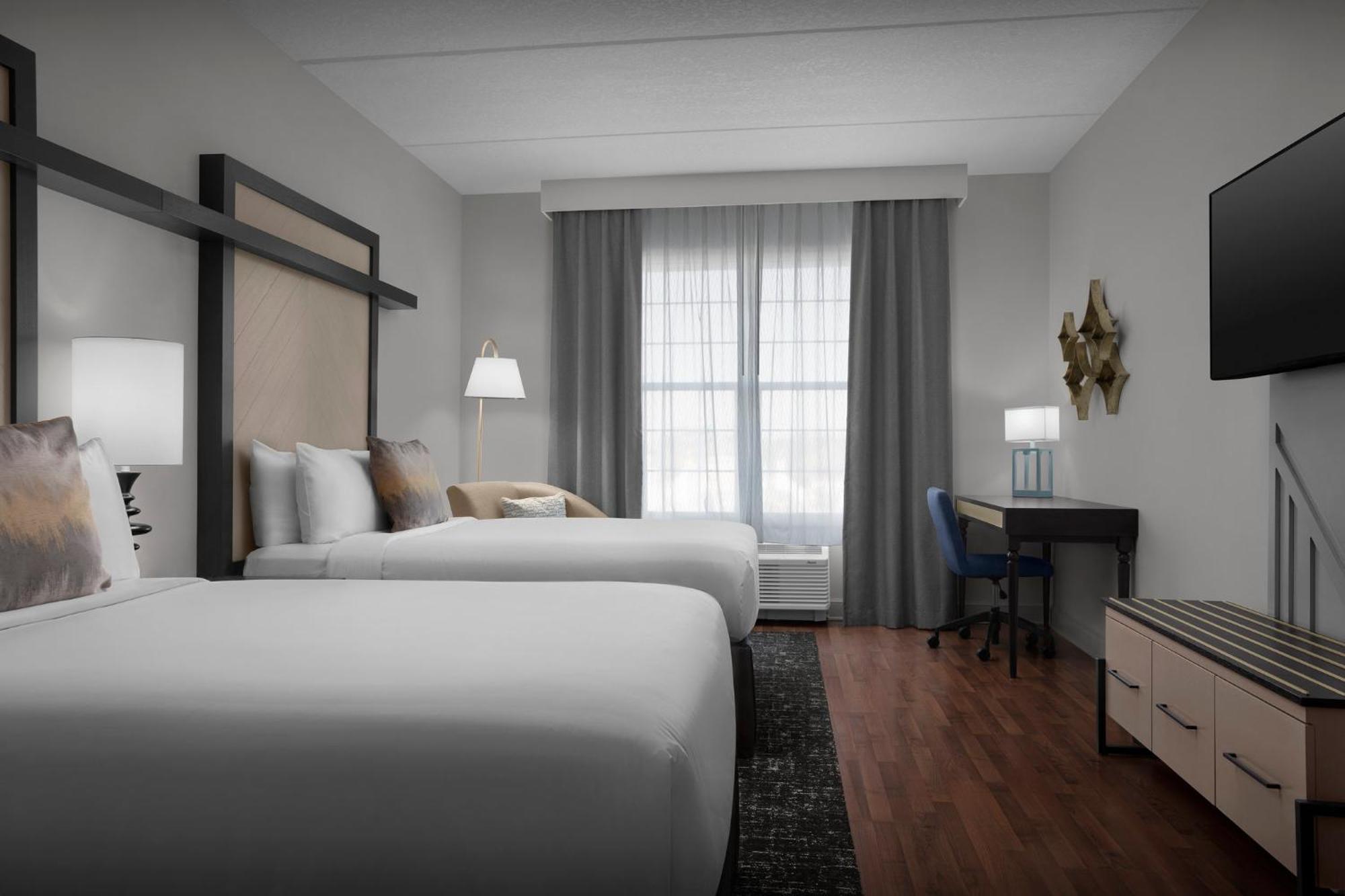 Hotel Indigo Jacksonville-Deerwood Park By Ihg Exterior photo