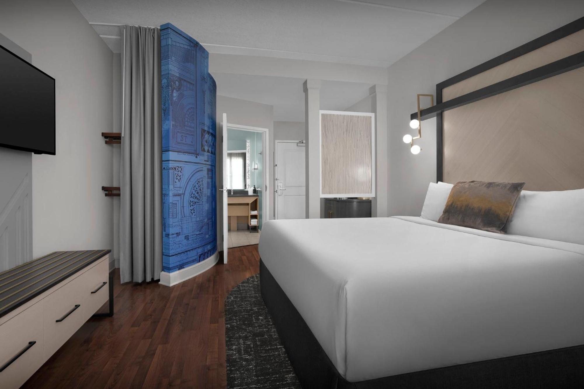 Hotel Indigo Jacksonville-Deerwood Park By Ihg Exterior photo