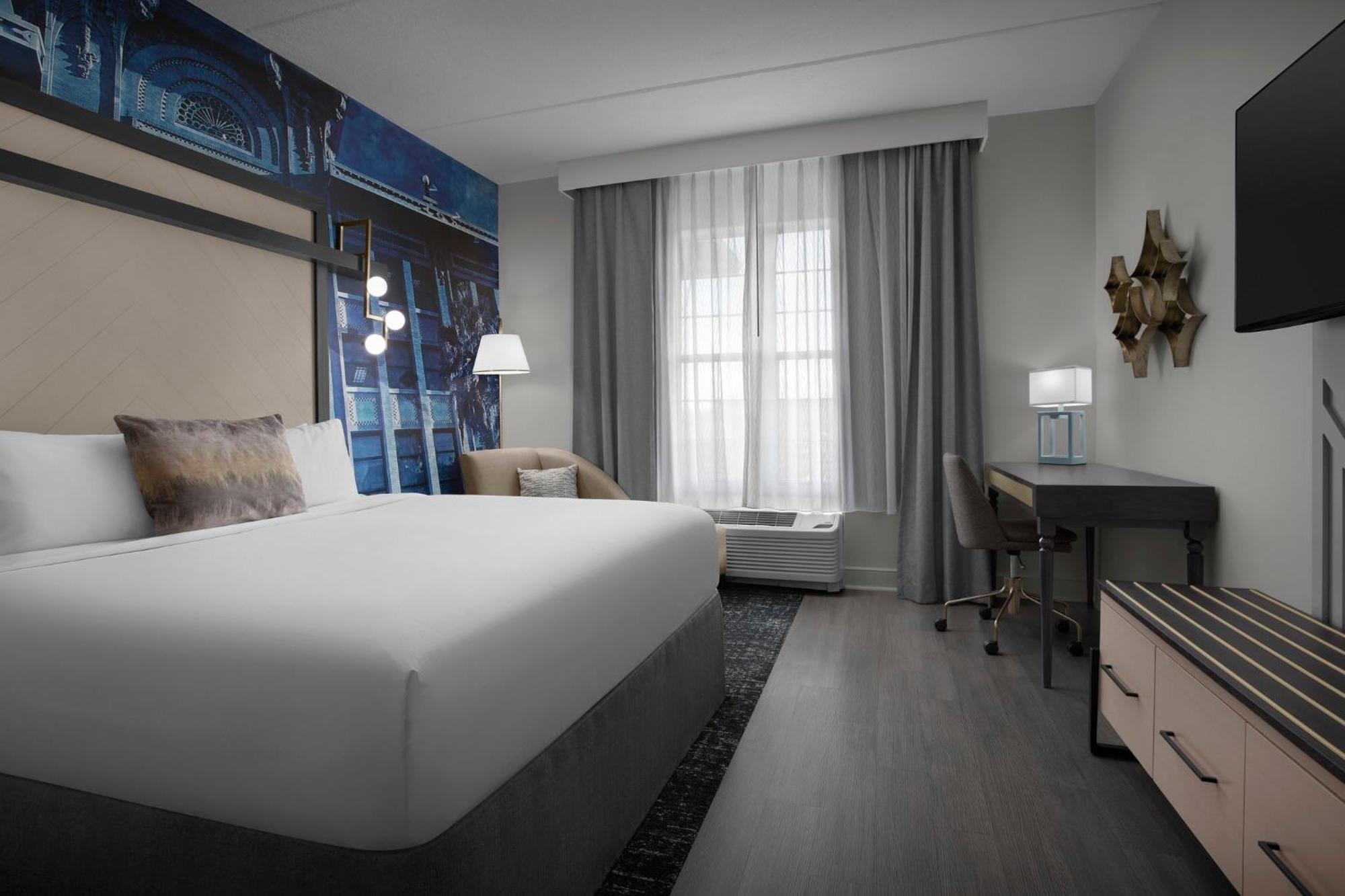 Hotel Indigo Jacksonville-Deerwood Park By Ihg Exterior photo