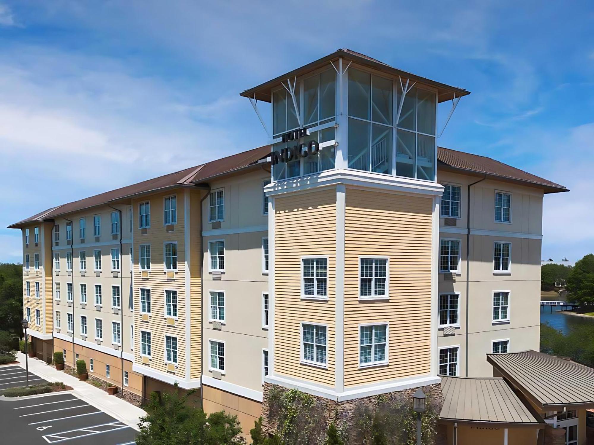 Hotel Indigo Jacksonville-Deerwood Park By Ihg Exterior photo
